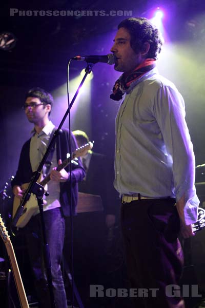 SH** BROWNE - 2009-12-01 - PARIS - La Maroquinerie - 